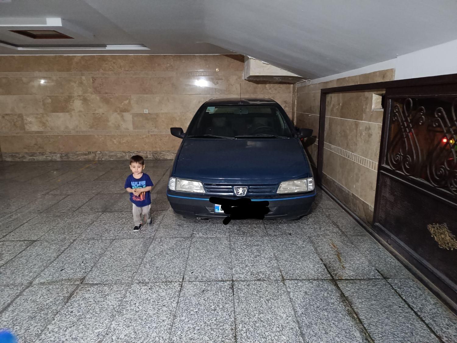 پژو 405 GLI - 1383