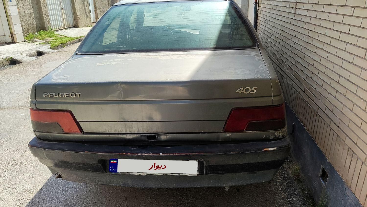 خودرو پژو، 405 آگهی ann_19783547