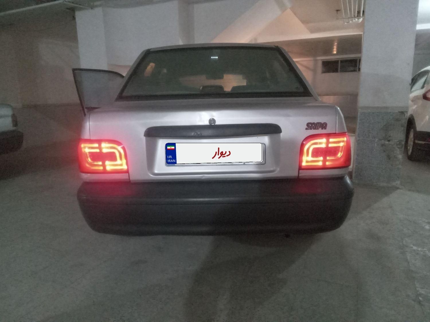 خودرو پراید، 131 آگهی ann_19783548