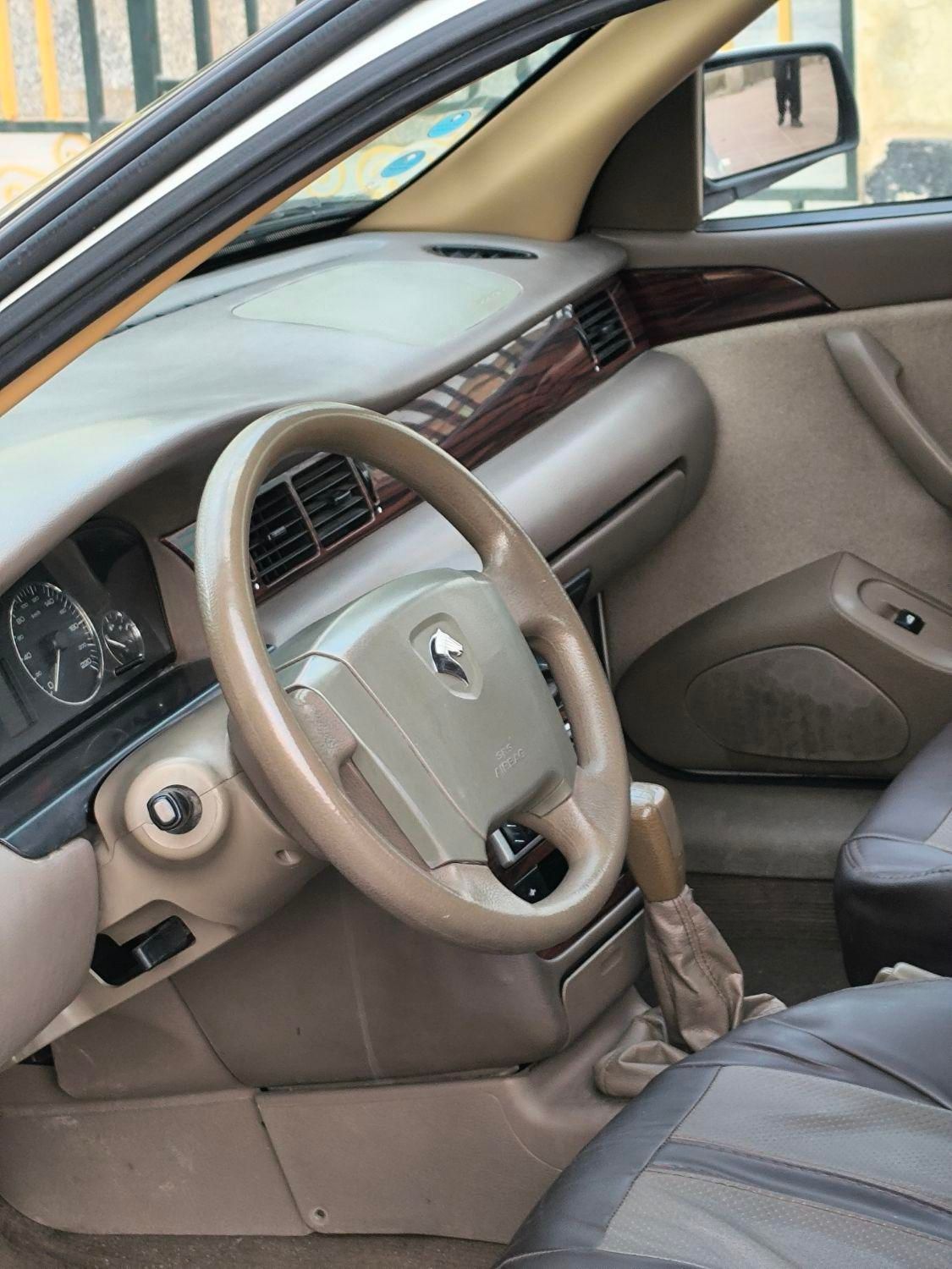 سمند LX EF7 دوگانه سوز - 1397
