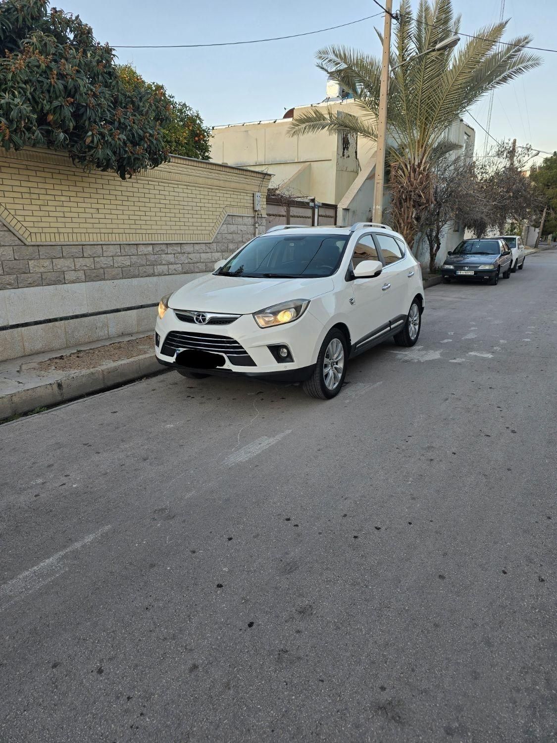 جک S5 اتوماتیک - 1399