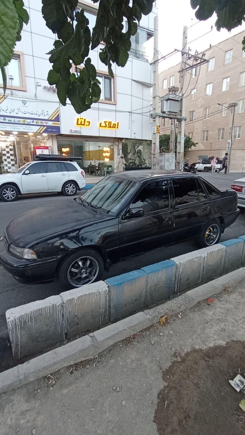 دوو سیلو سدان - 1381