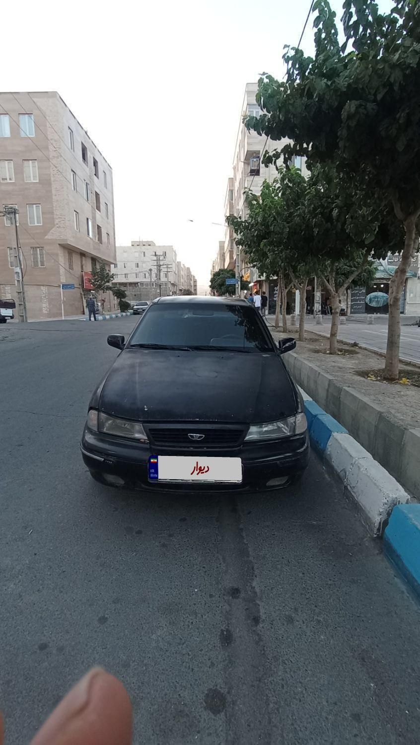 دوو سیلو سدان - 1381