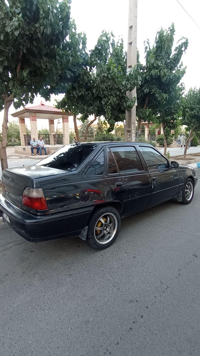 دوو سیلو سدان - 1381