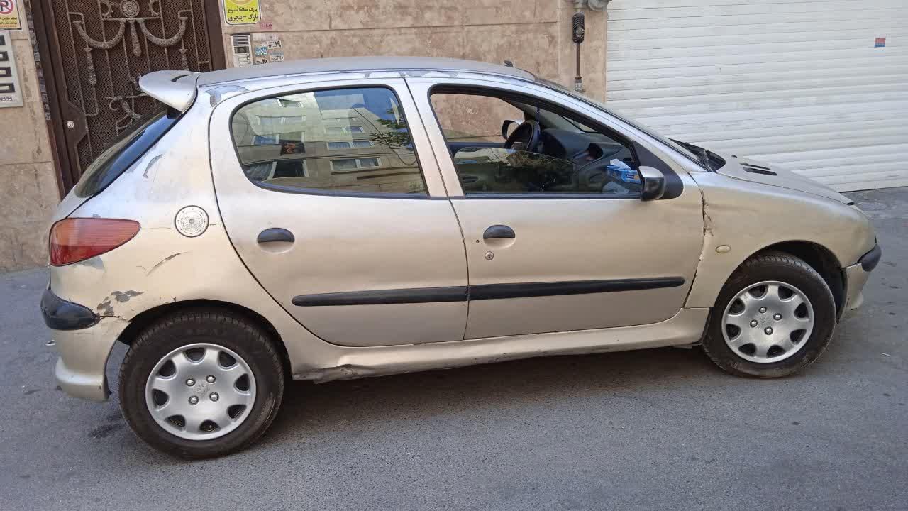 خودرو پژو، 206 آگهی ann_19783571