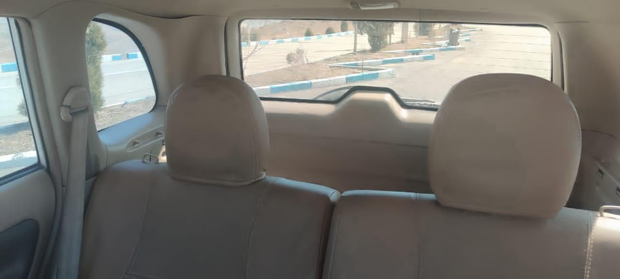 ام وی ام X33 دنده‌ای ساده - 1393