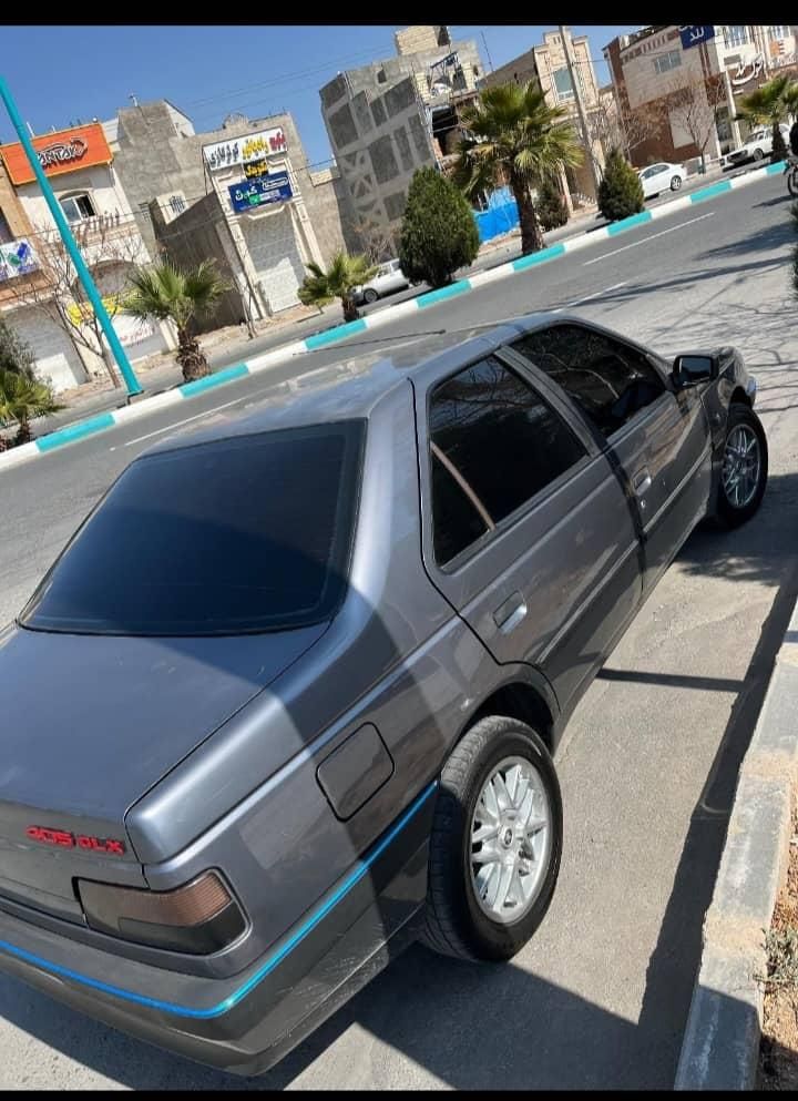 پژو 405 GLX - 1396