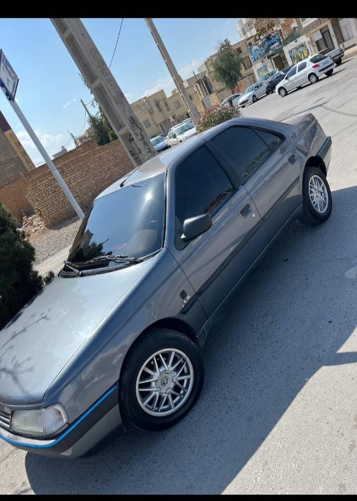 پژو 405 GLX - 1396