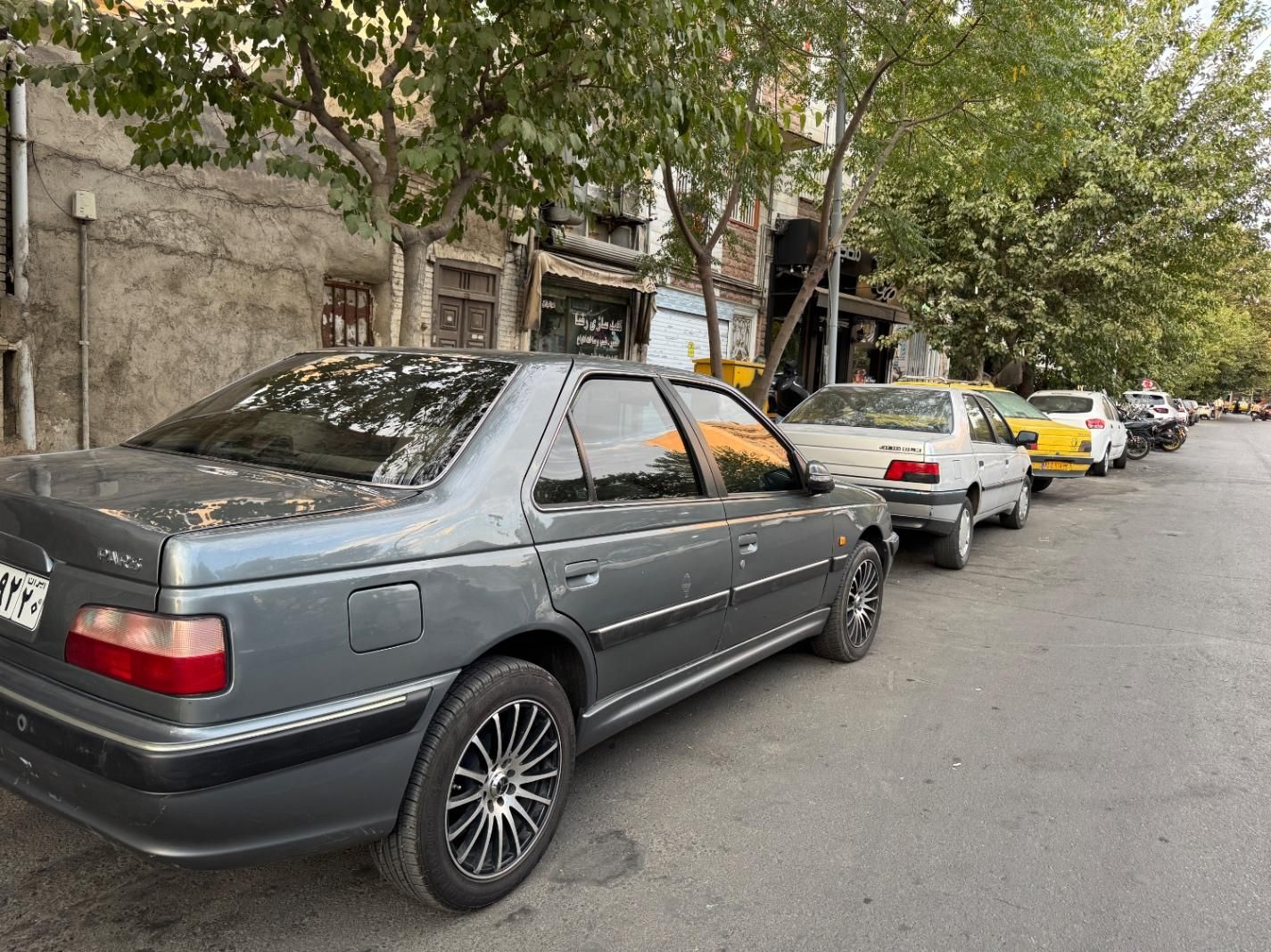پژو پارس سال - 1400