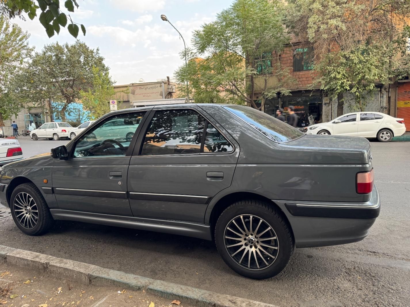 پژو پارس سال - 1400