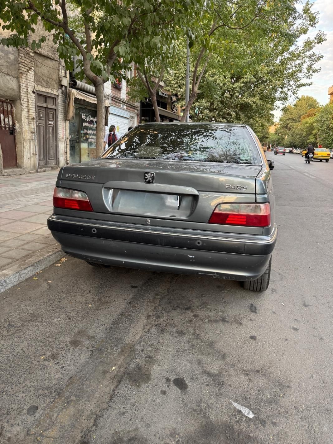 پژو پارس سال - 1400