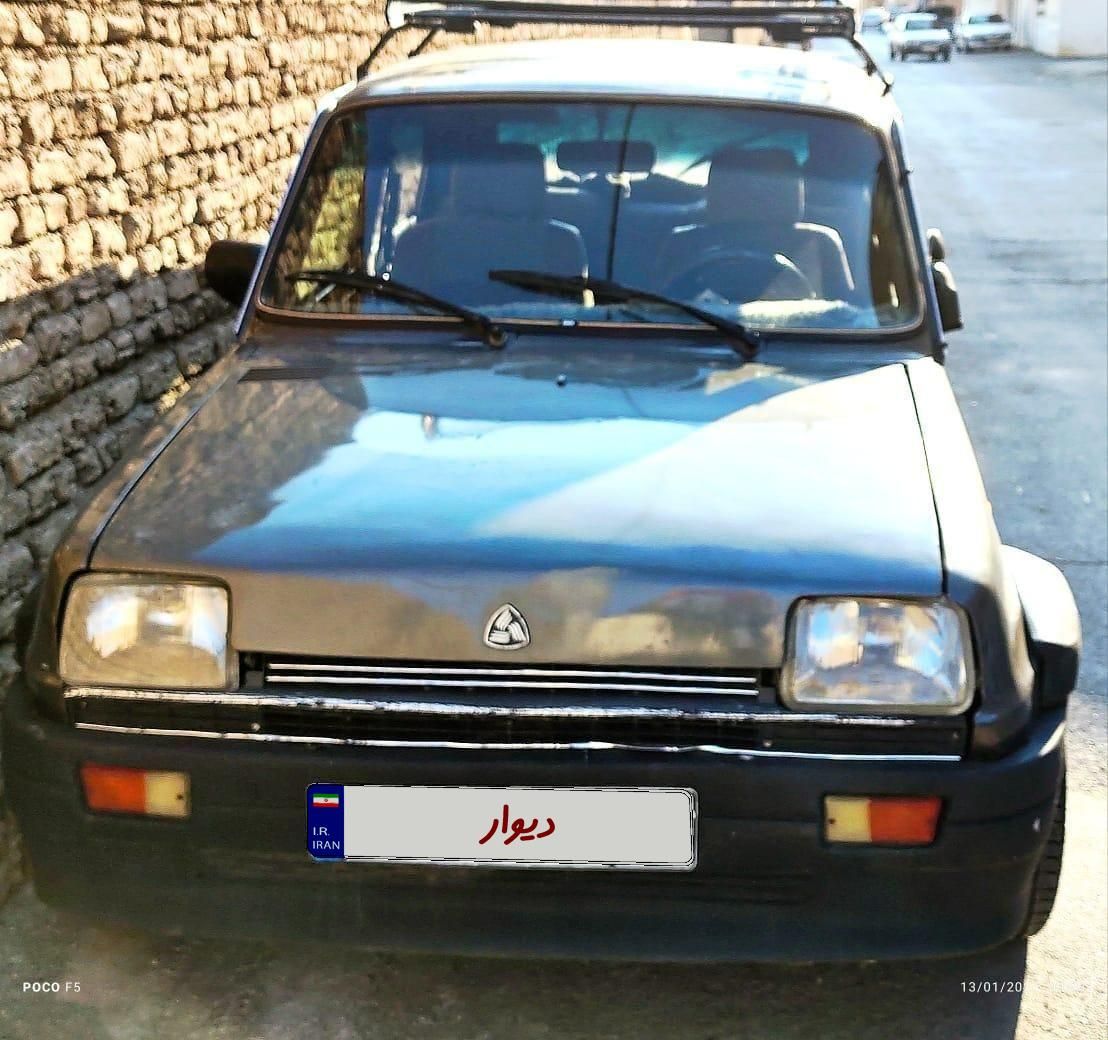 خودرو رنو، پی کی آگهی ann_19783611