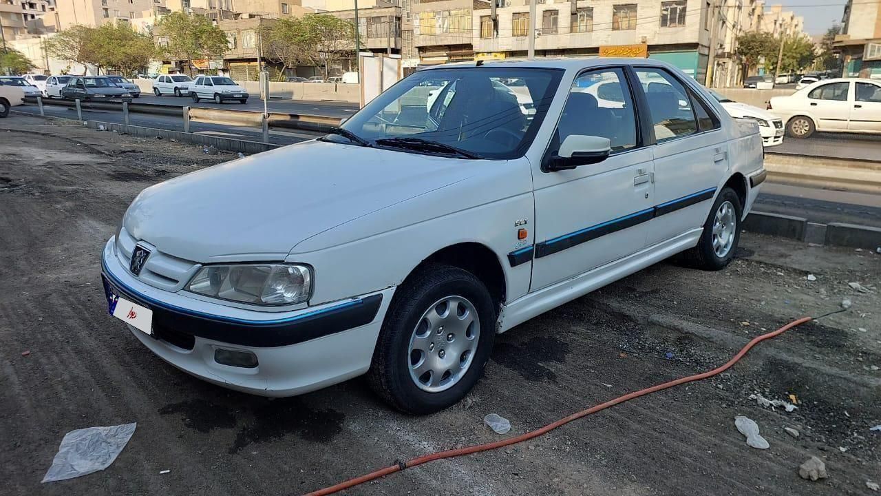پژو پارس XU7ساده - 1387