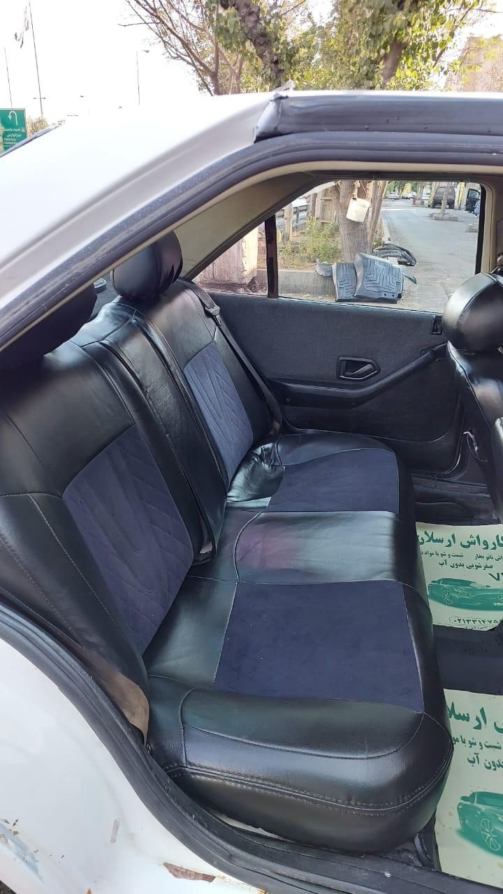 پژو پارس XU7ساده - 1387