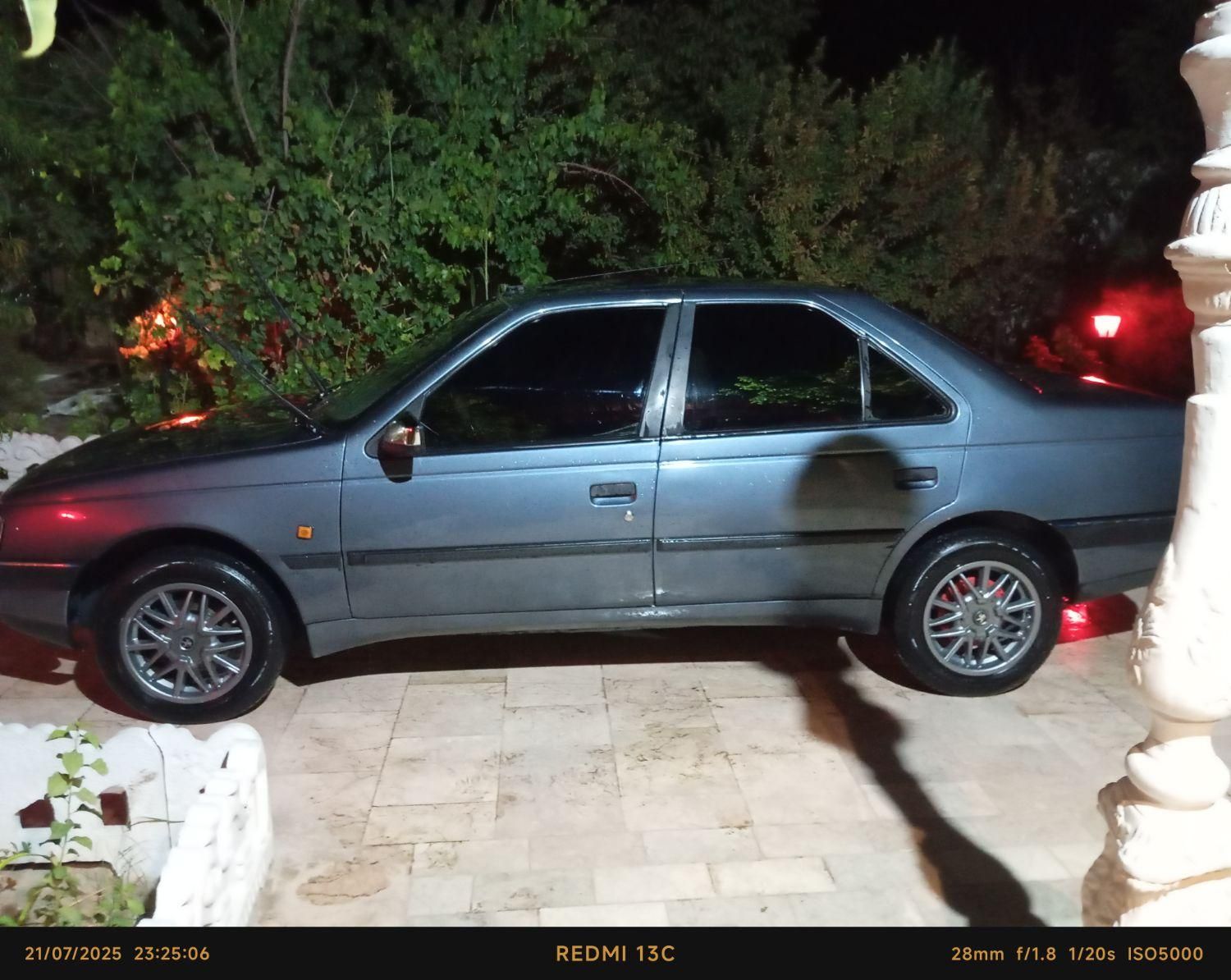 پژو 405 GL - 1379