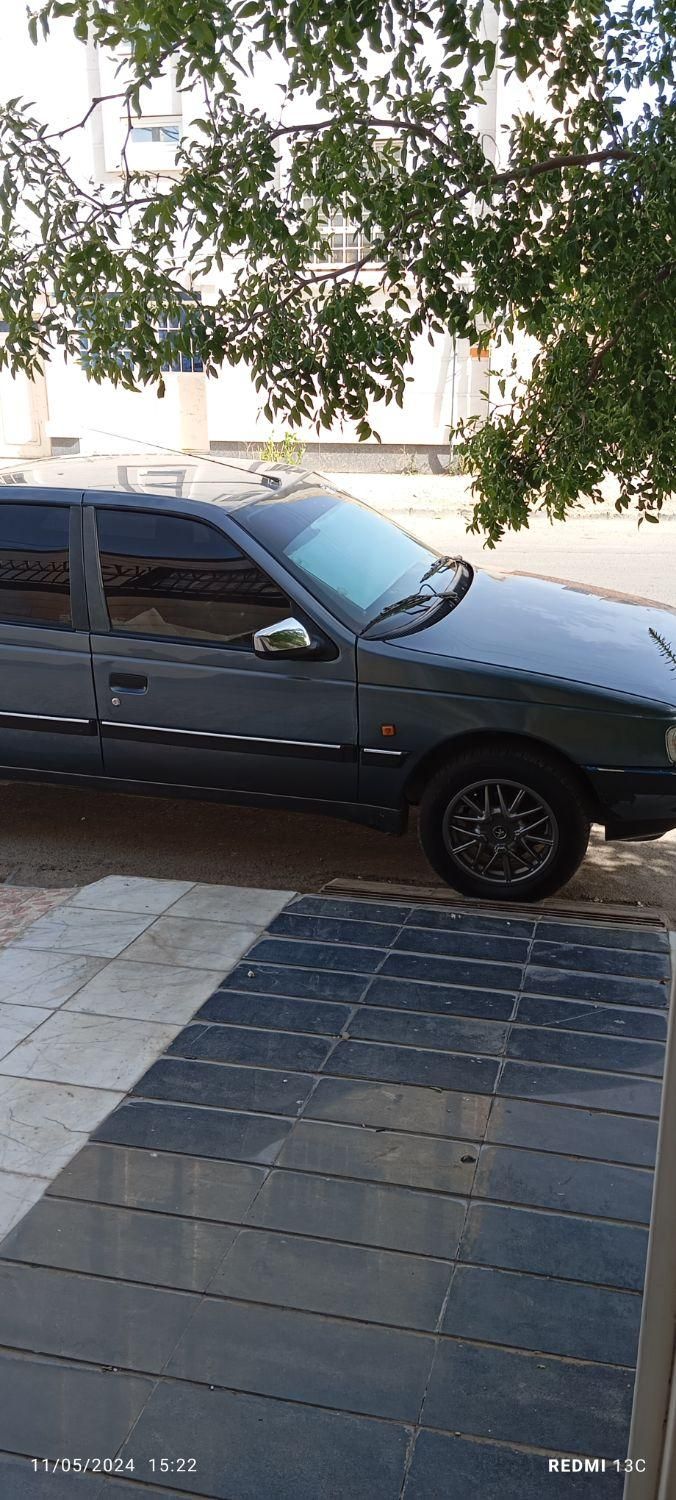 پژو 405 GL - 1379