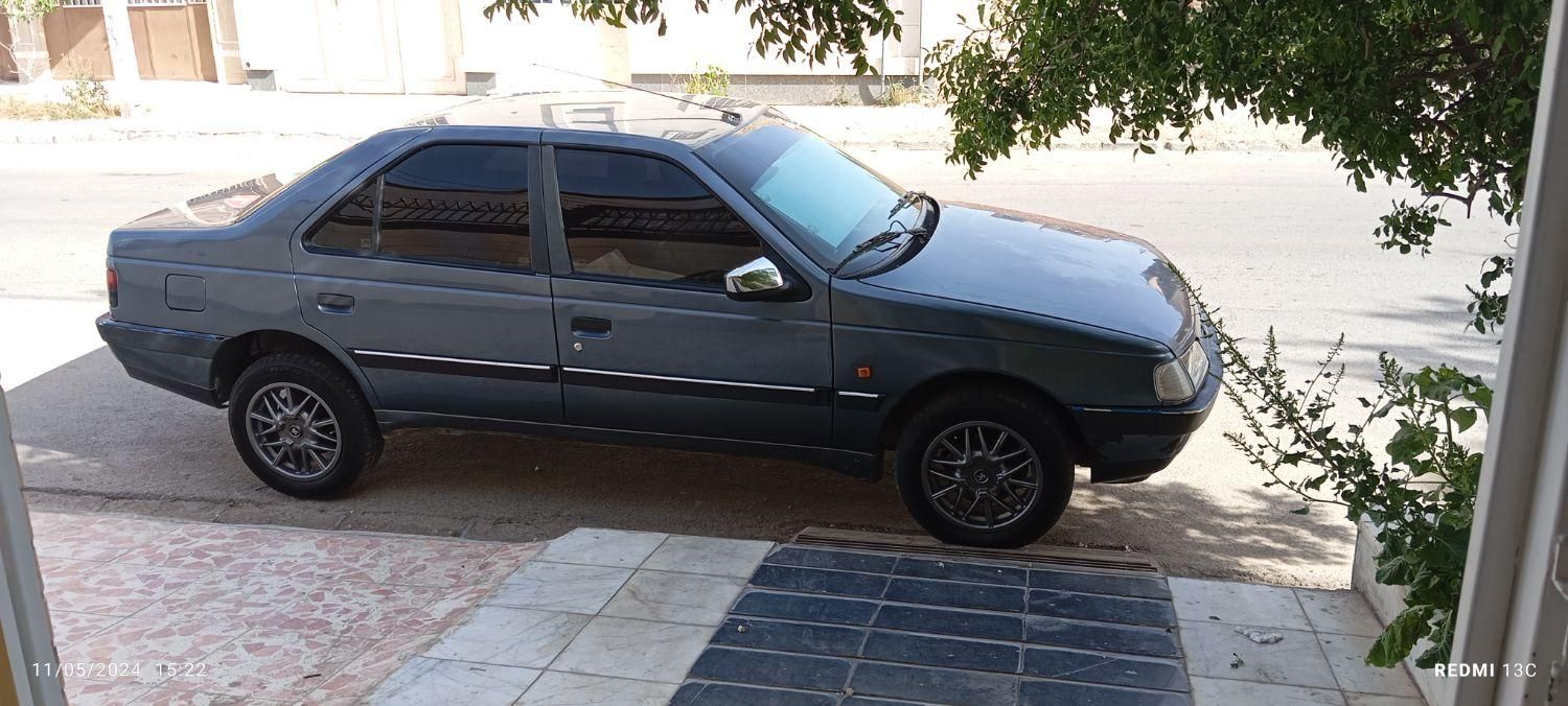 پژو 405 GL - 1379