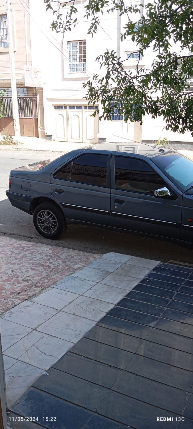 پژو 405 GL - 1379