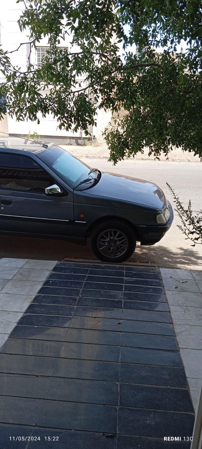 پژو 405 GL - 1379