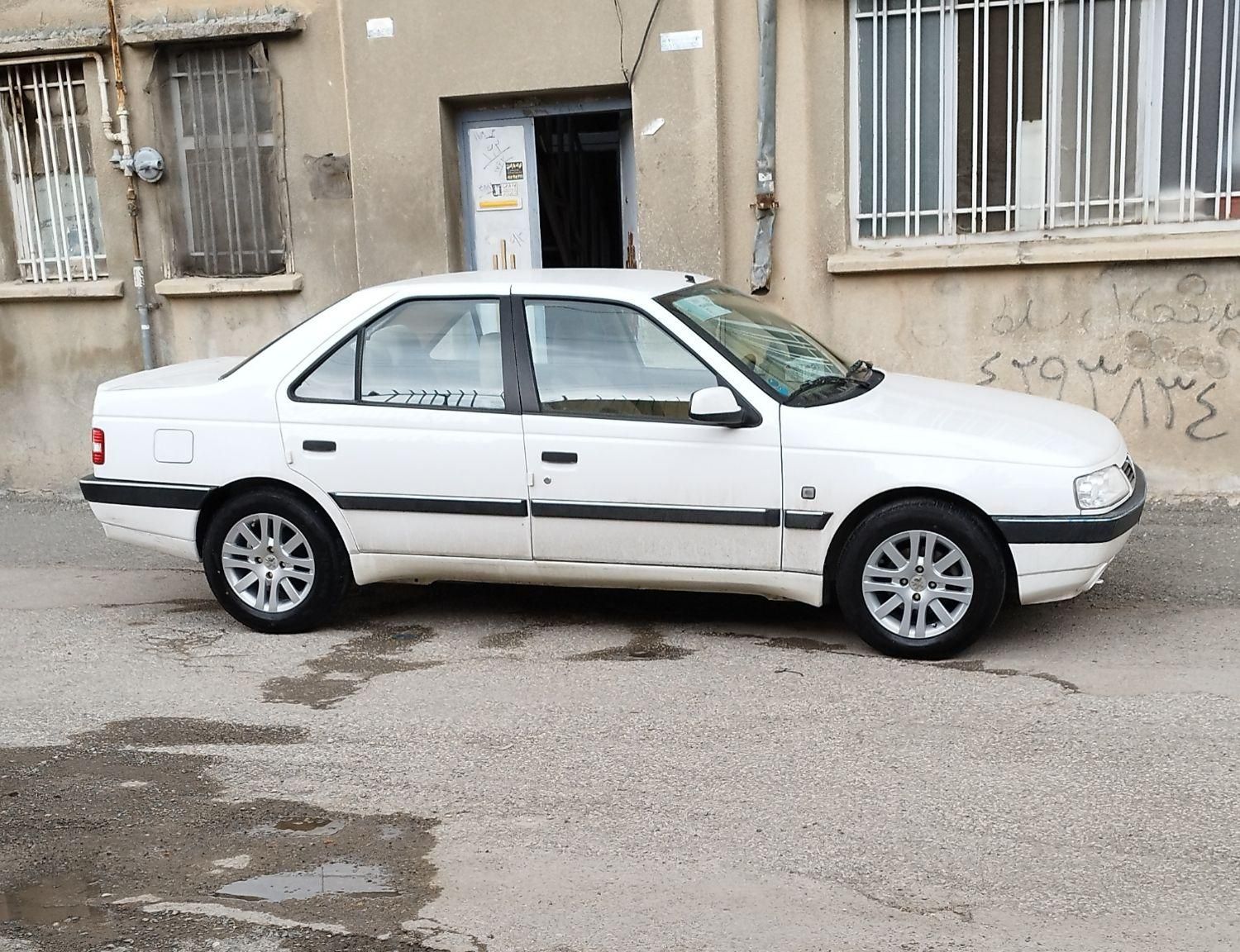 پژو 405 SLX بنزینی TU5 - 1399