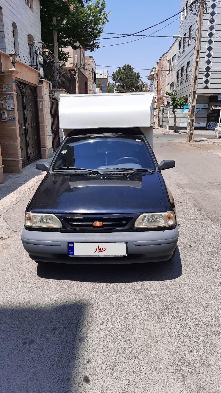 پراید 151 SE - 1398