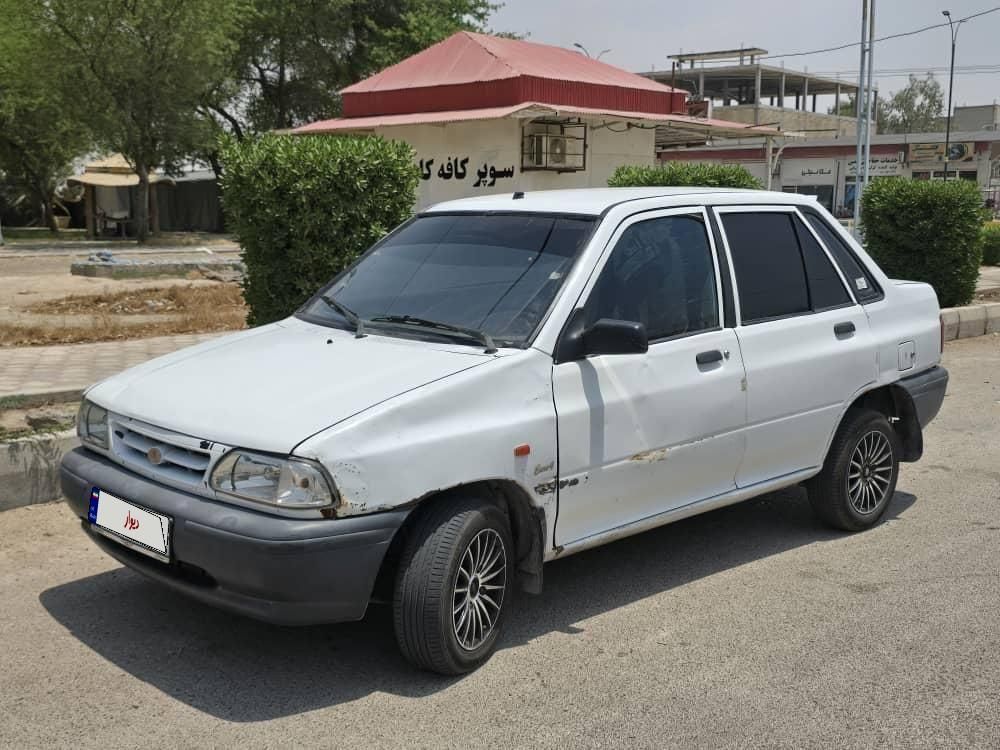 پراید 131 SE - 1393