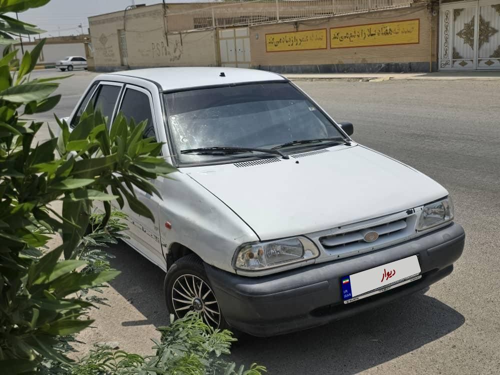 پراید 131 SE - 1393