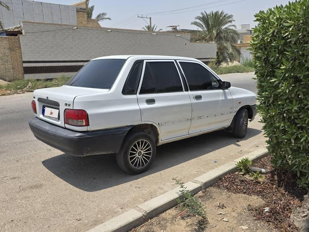 پراید 131 SE - 1393