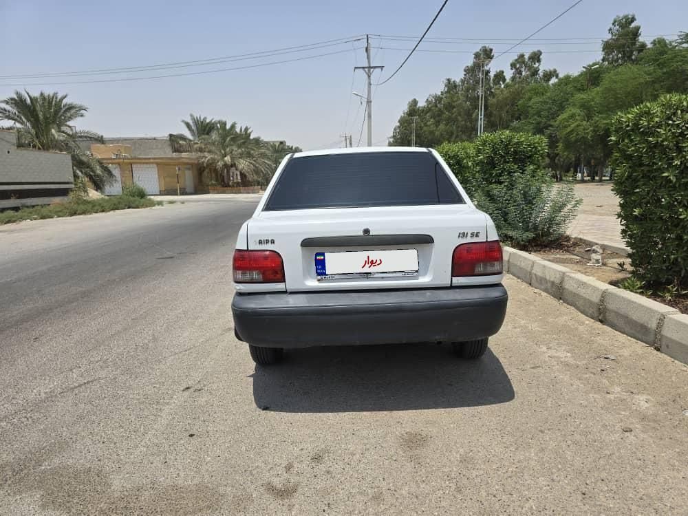 پراید 131 SE - 1393