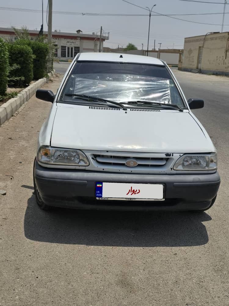 پراید 131 SE - 1393