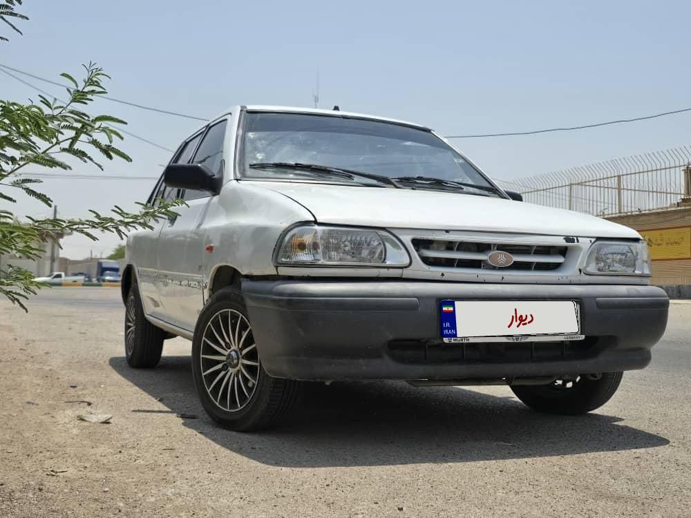 پراید 131 SE - 1393