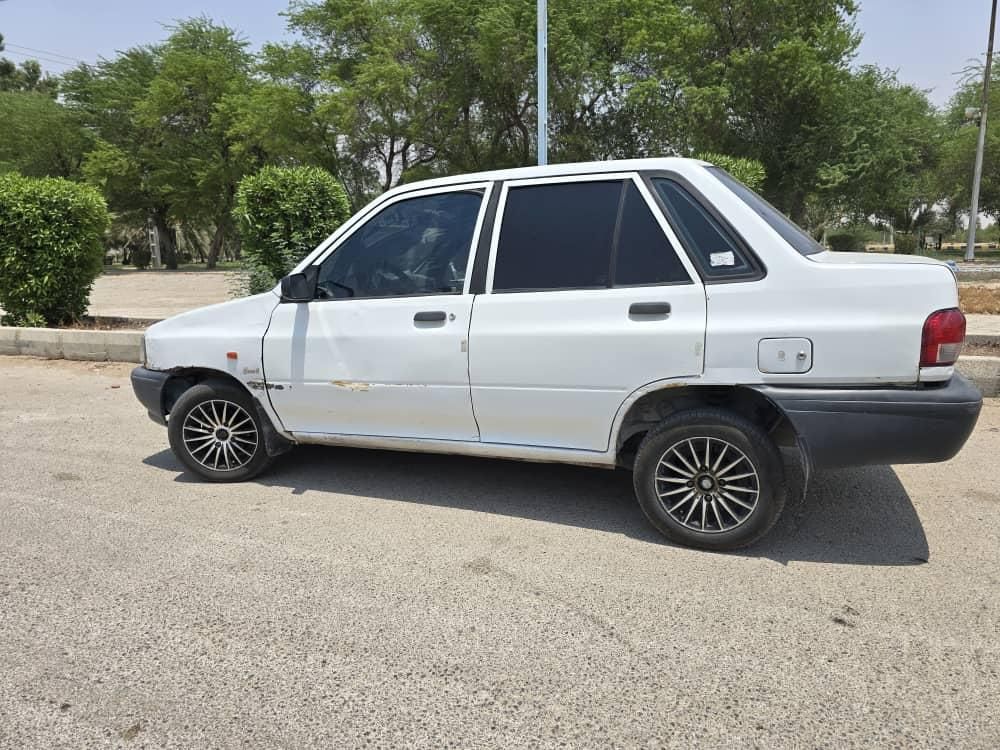 پراید 131 SE - 1393