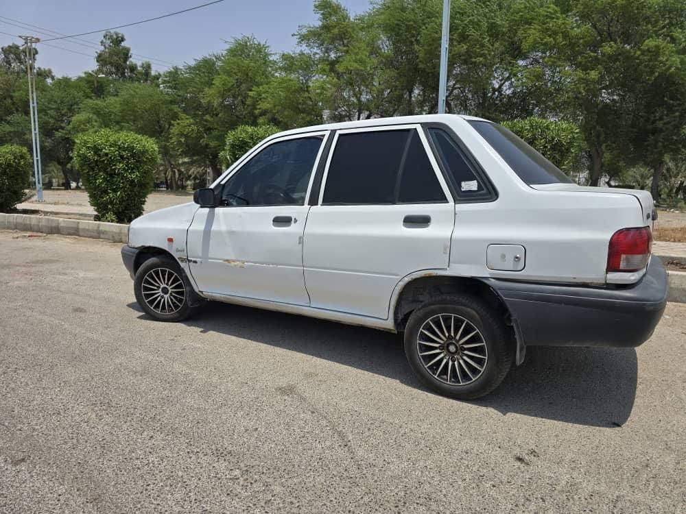 پراید 131 SE - 1393