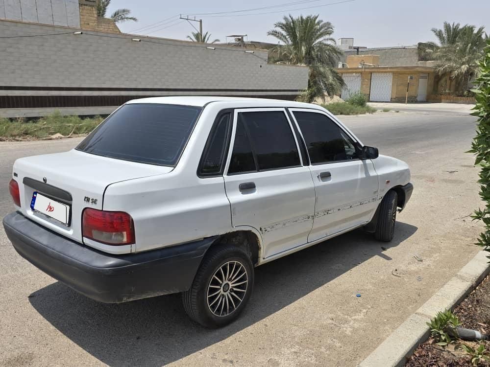 پراید 131 SE - 1393