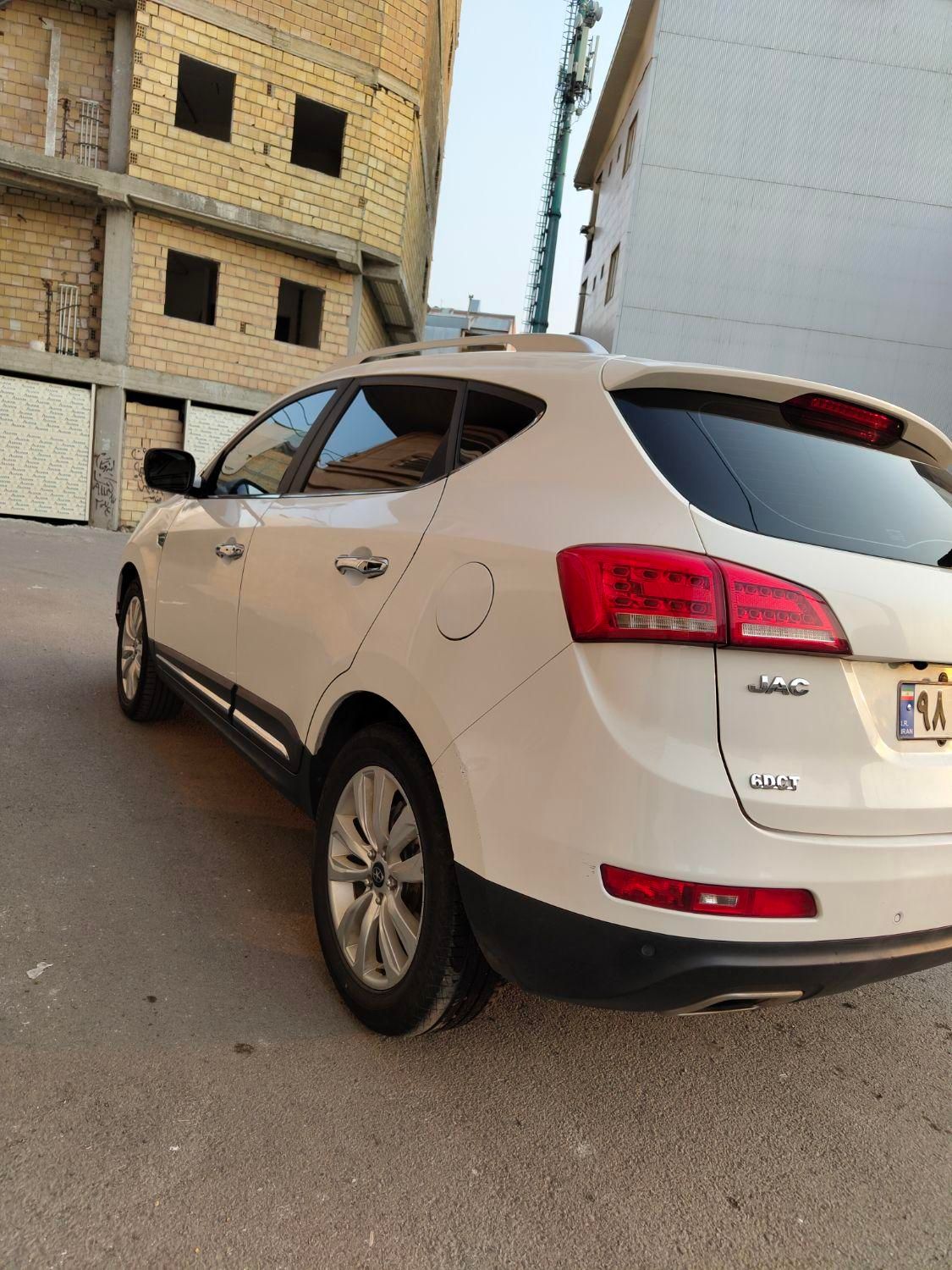 جک S5 اتوماتیک - 1398