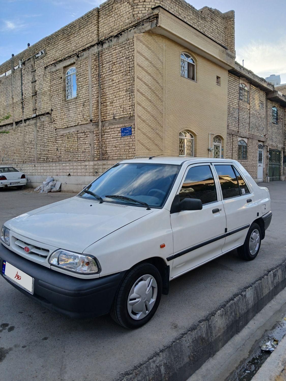 پراید 131 EX - 1395
