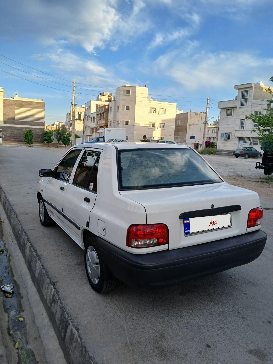 پراید 131 EX - 1395