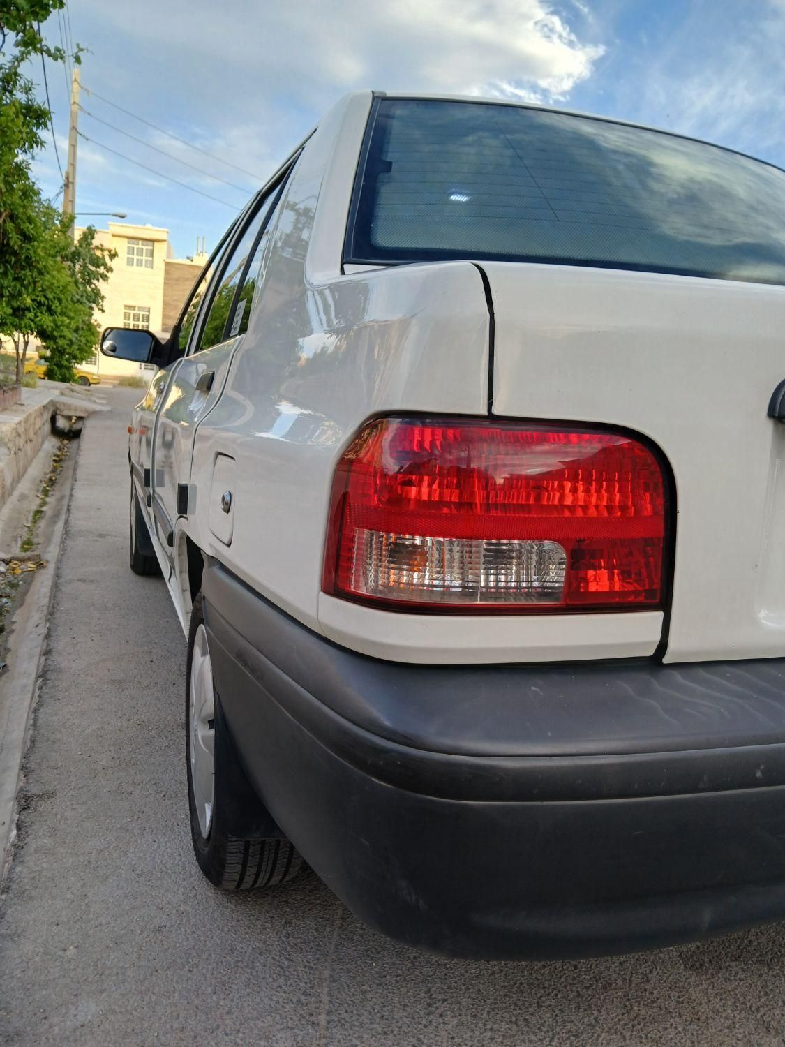 پراید 131 EX - 1395