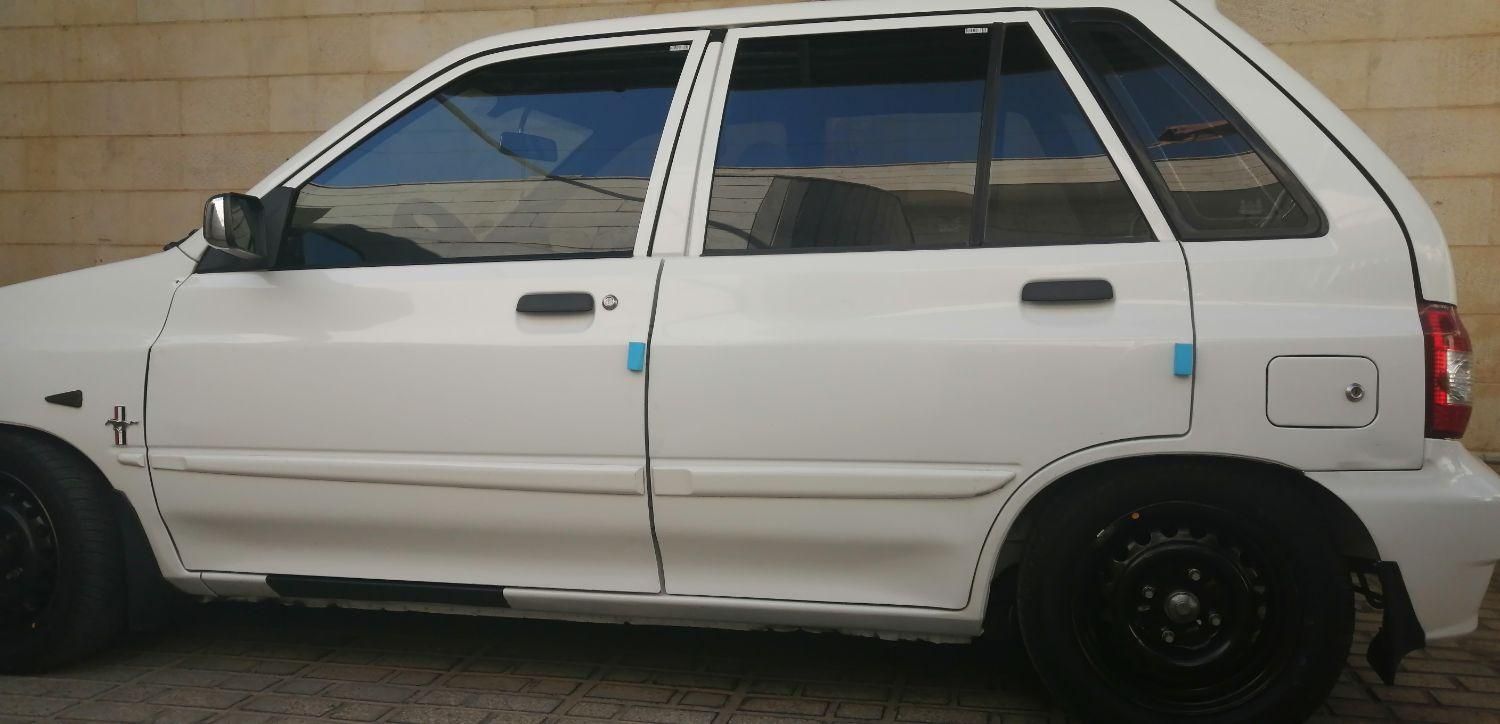 پراید 111 SE - 1393