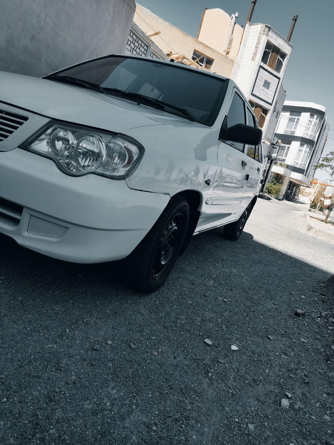 پراید 111 SE - 1393