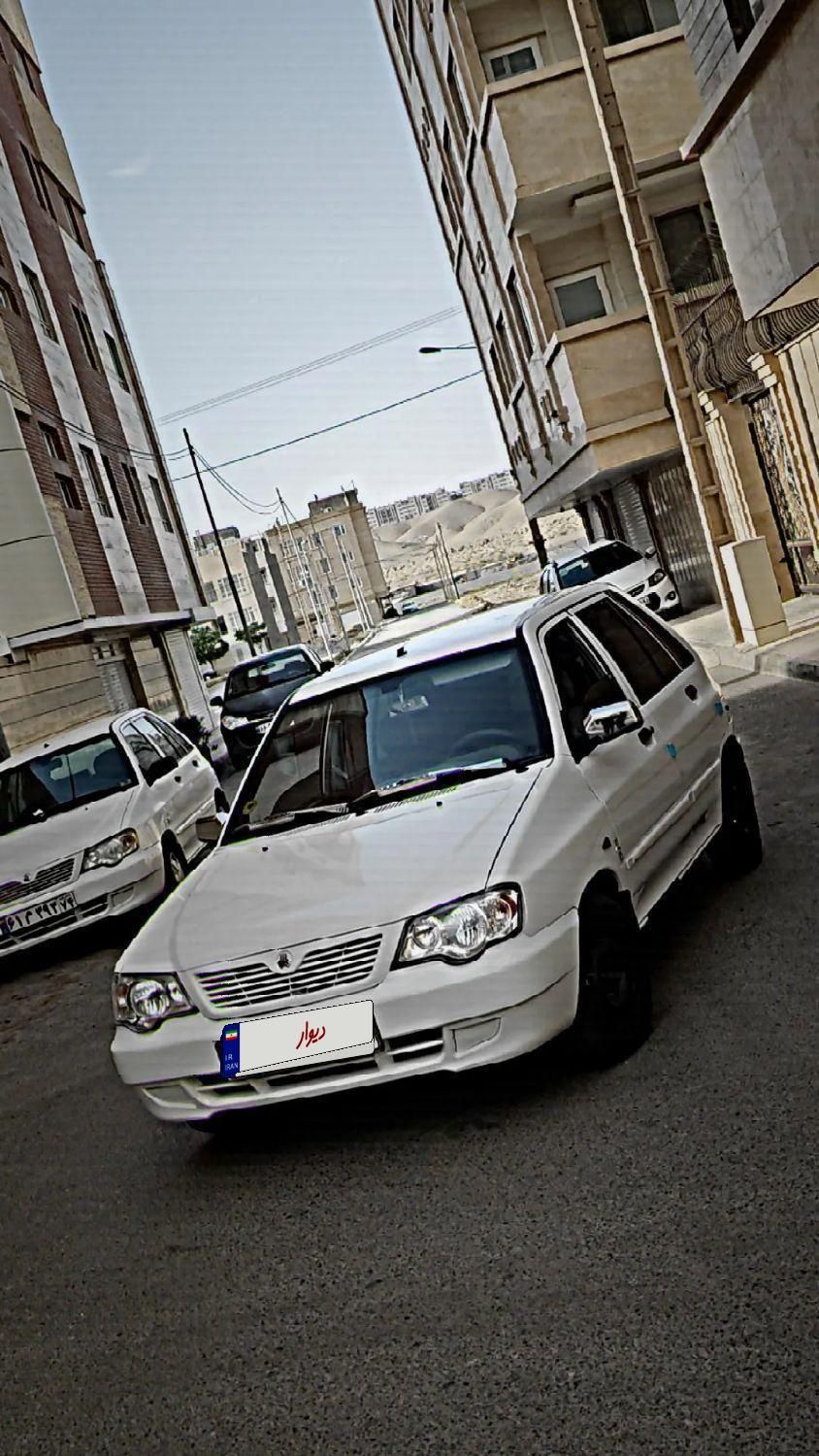 پراید 111 SE - 1393