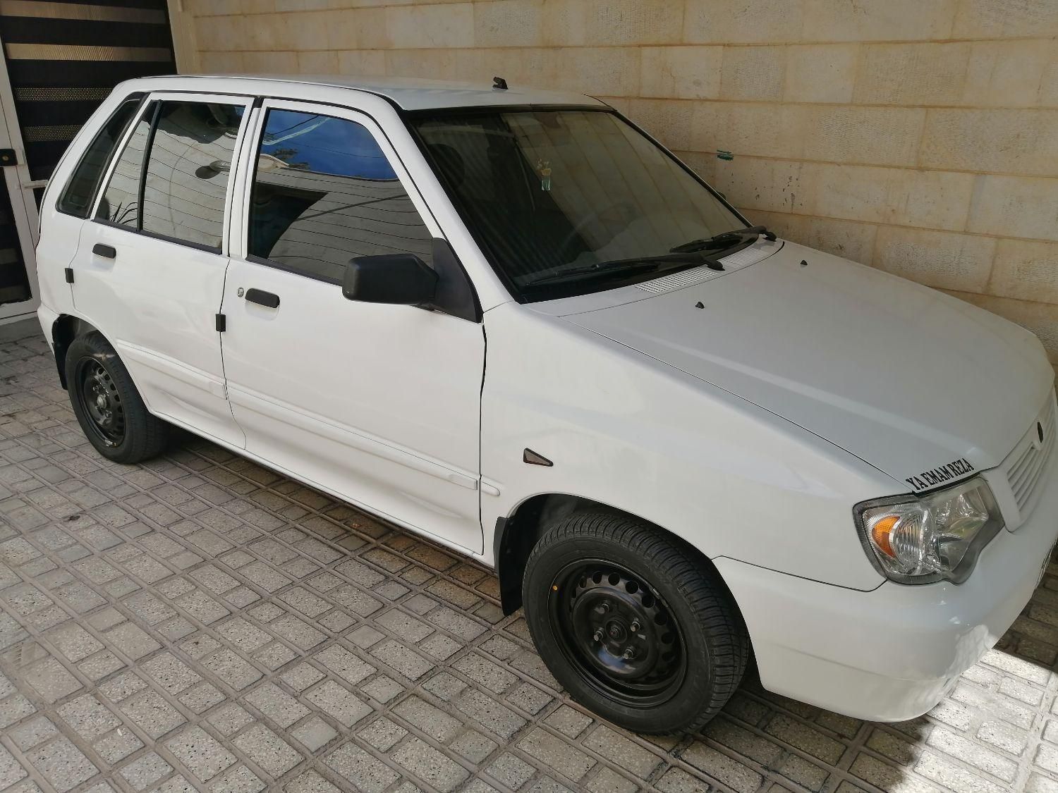 خودرو پراید، 111 آگهی ann_19783670