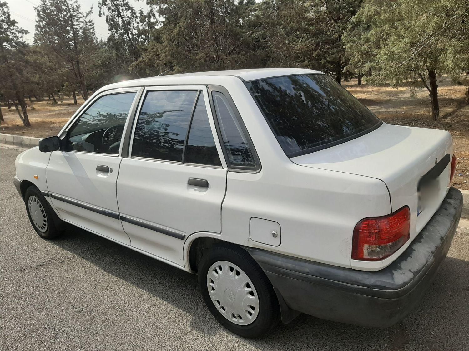 پراید 131 EX - 1392