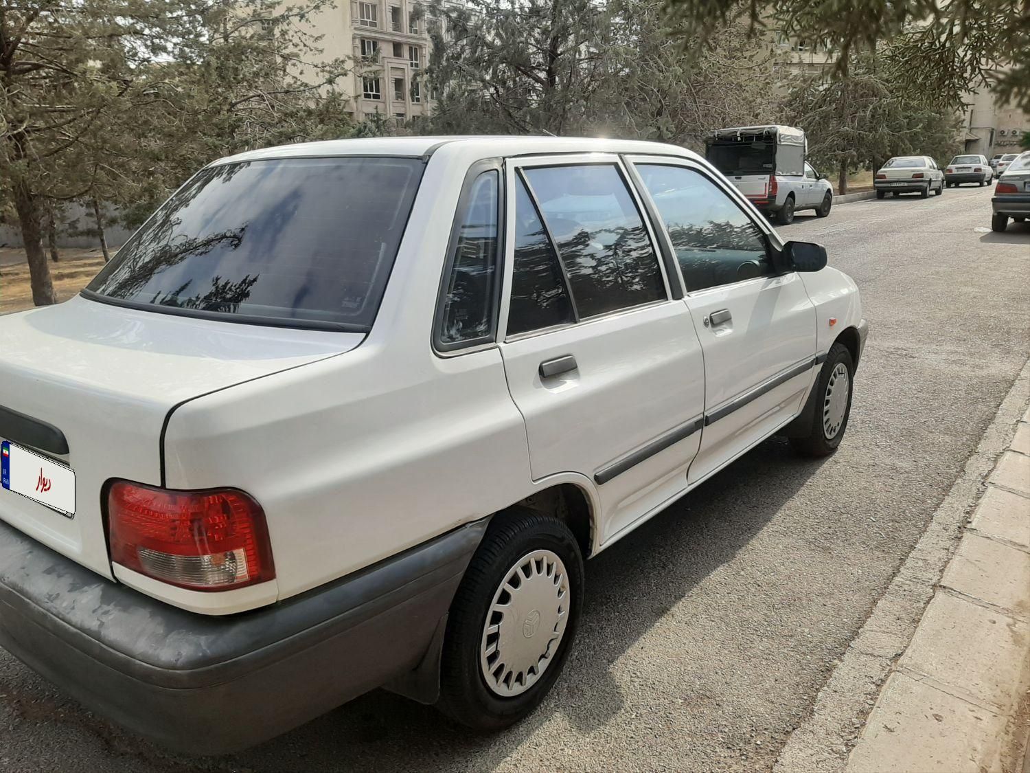 پراید 131 EX - 1392
