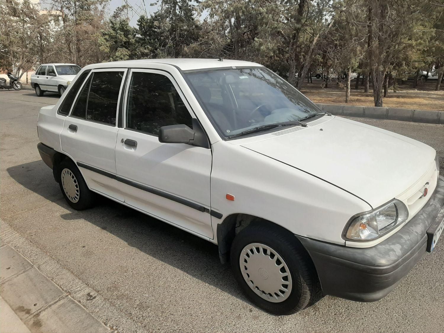خودرو پراید، 131 آگهی ann_19783674