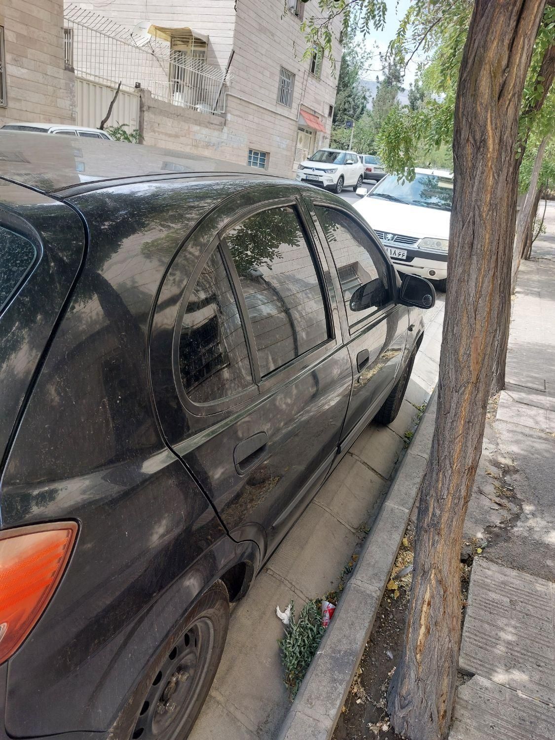 تیبا 2 SX - 1393