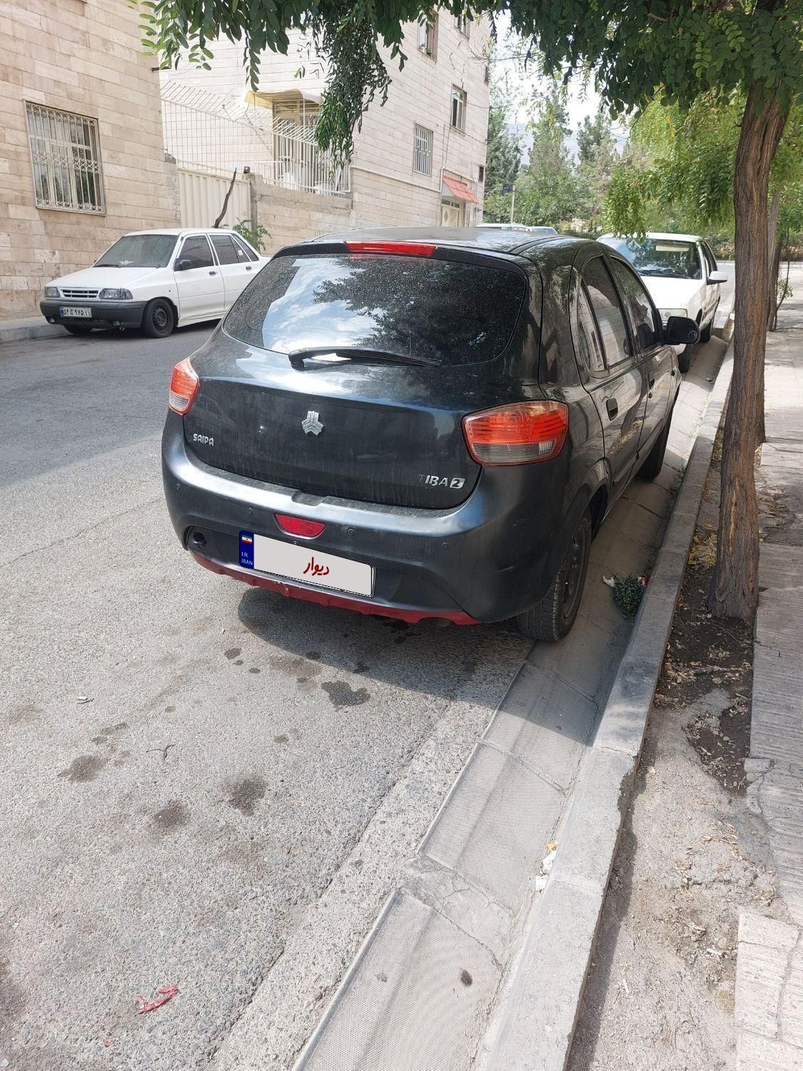 تیبا 2 SX - 1393