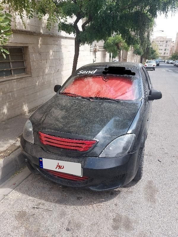 تیبا 2 SX - 1393
