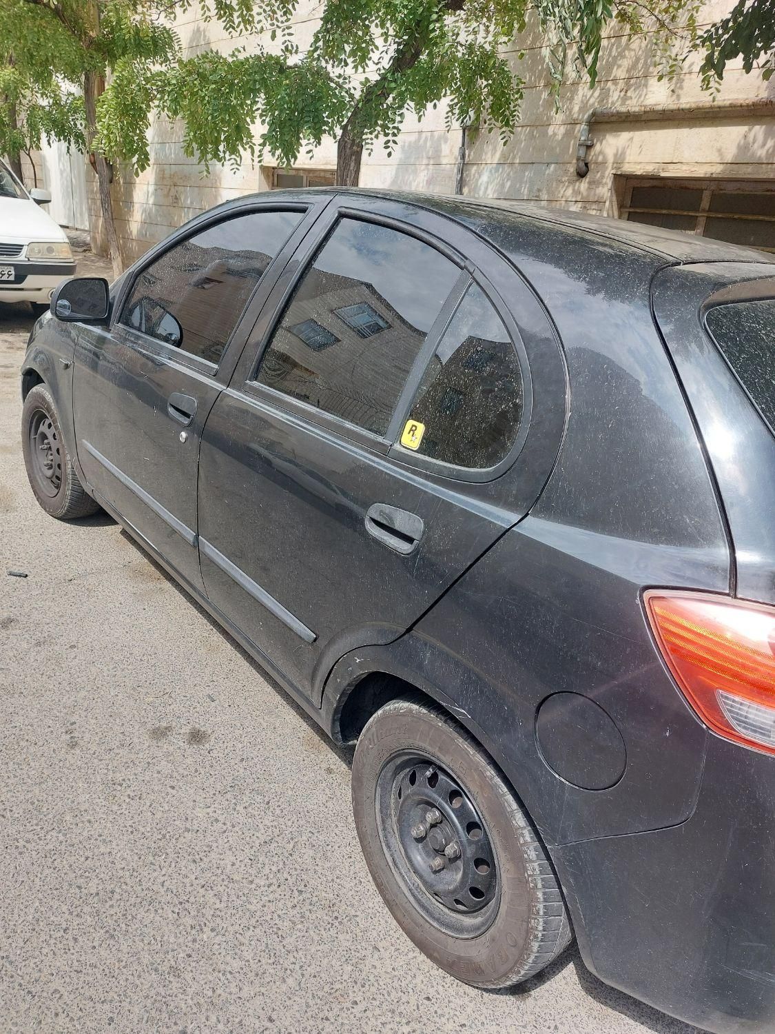 تیبا 2 SX - 1393