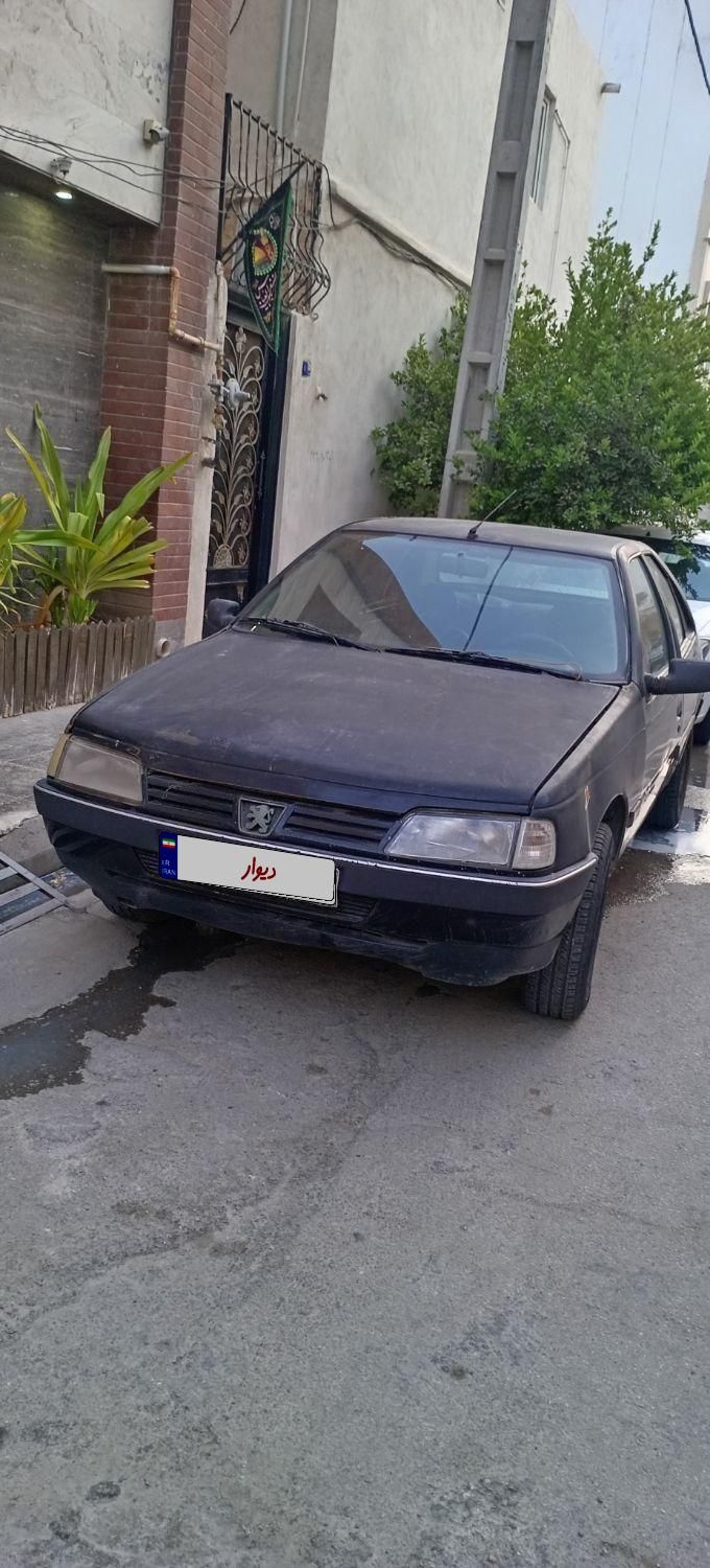 خودرو پژو، 405 آگهی ann_19783680